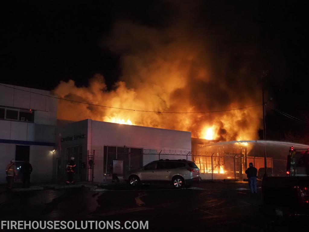 Carfagno Chevy, Plymouth Twp. 2018